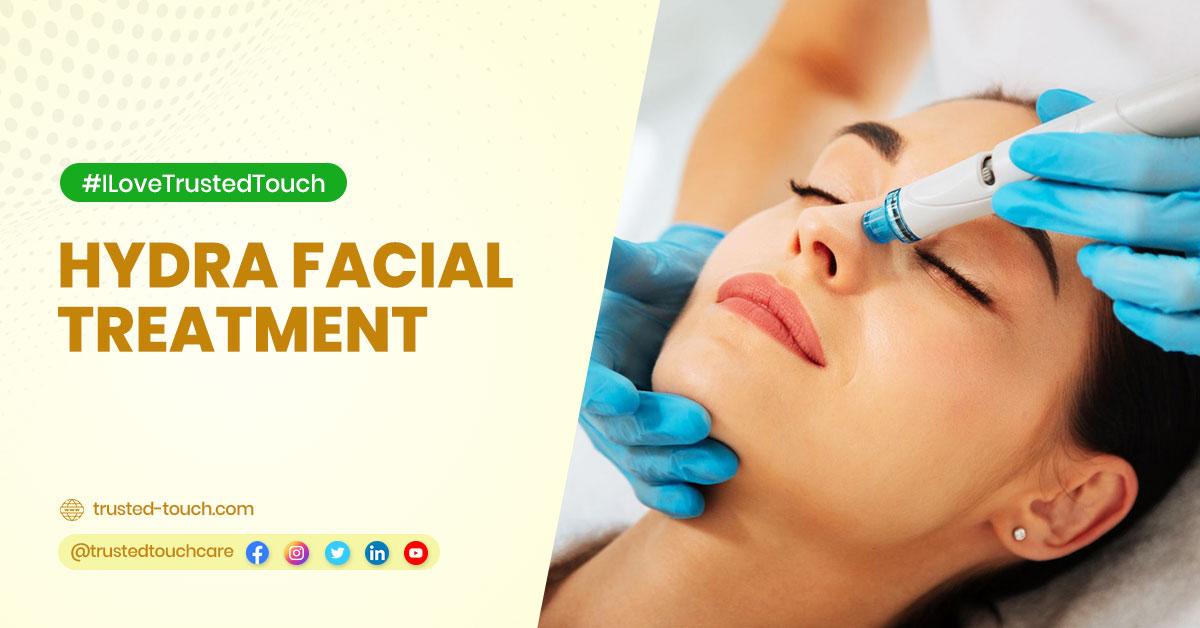 Rejuvenate Your Skin this Valentine’s Day with a HydraFacial Treatment